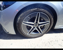 Mercedes-Benz C-Class 2021