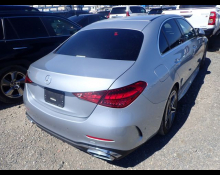 Mercedes-Benz C-Class 2021