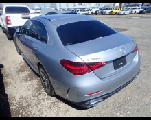 Mercedes-Benz C-Class 2021