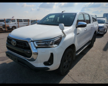 Toyota Hilux 2021