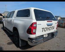 Toyota Hilux 2021