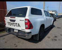 Toyota Hilux 2021