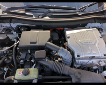 Mitsubishi Outlander 2019