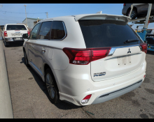 Mitsubishi Outlander 2019