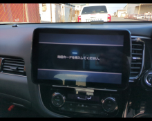 Mitsubishi Outlander 2019