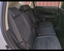 Mitsubishi Outlander 2019