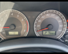 Toyota Corolla Fielder 2012