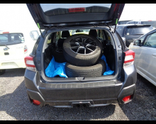 Subaru XV 2017