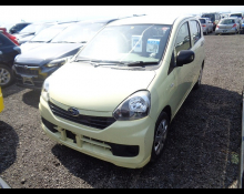Subaru Pleo-Plus 2017
