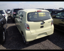 Subaru Pleo-Plus 2017