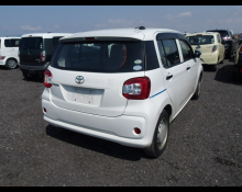 Toyota Passo 2017