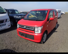 Suzuki Wagon R 2017