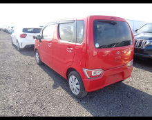 Suzuki Wagon R 2017