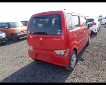 Suzuki Wagon R 2017