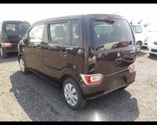 Suzuki Wagon R 2017