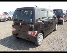 Suzuki Wagon R 2017
