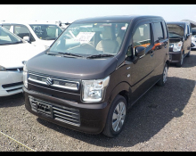 Suzuki Wagon R 2017