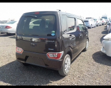 Suzuki Wagon R 2017