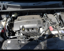 Toyota Corolla Rumion 2011