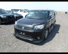 Toyota Corolla Rumion 2011