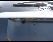 Toyota Corolla Rumion 2011