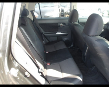 Toyota Corolla Rumion 2011