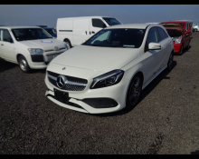 Mercedes-Benz A-Class 2017