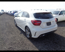 Mercedes-Benz A-Class 2017