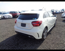 Mercedes-Benz A-Class 2017