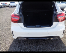 Mercedes-Benz A-Class 2017