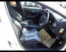 Mercedes-Benz A-Class 2017