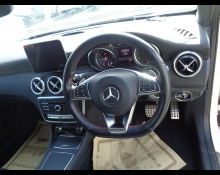 Mercedes-Benz A-Class 2017