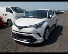 Toyota C HR 2017