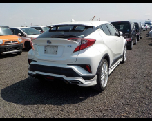 Toyota C HR 2017