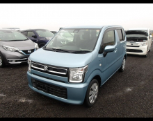 Suzuki Wagon R 2017