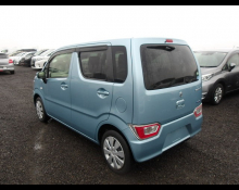 Suzuki Wagon R 2017