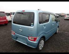 Suzuki Wagon R 2017