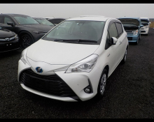 Toyota Vitz 2020