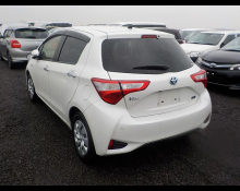 Toyota Vitz 2020