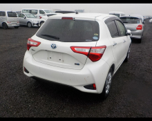 Toyota Vitz 2020