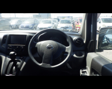 Nissan NV200 2018
