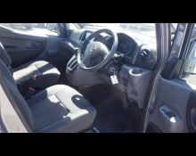 Nissan NV200 2018