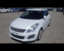 Suzuki Swift 2014