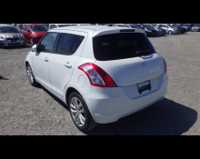 Suzuki Swift 2014