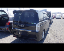 Honda Step Wgn 2014