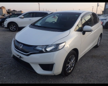 Honda Fit 2014