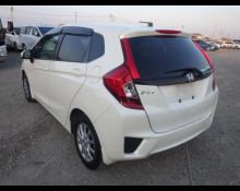 Honda Fit 2014
