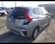 Honda Fit 2014