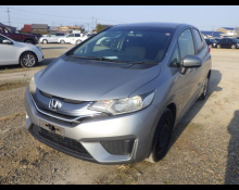 Honda Fit 2014