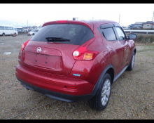 Nissan Juke 2014